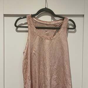 Lululemon Love Tank Top in Summit Wash Smoky Topaz